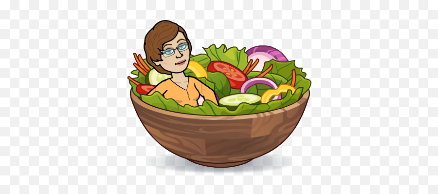 Libraryaware 2020 - 10 Youth Enewsletter Emoji,Salad Bowl Clipart