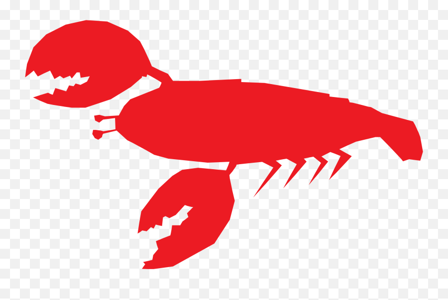 Crabs Clipart Lobster Crabs Lobster - Lobsters Clip Art Emoji,Lobster Clipart