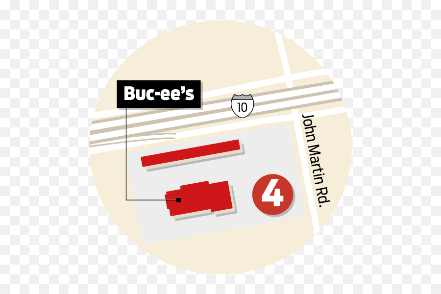 Tracing Houstons First - Language Emoji,Buc Ee's Logo