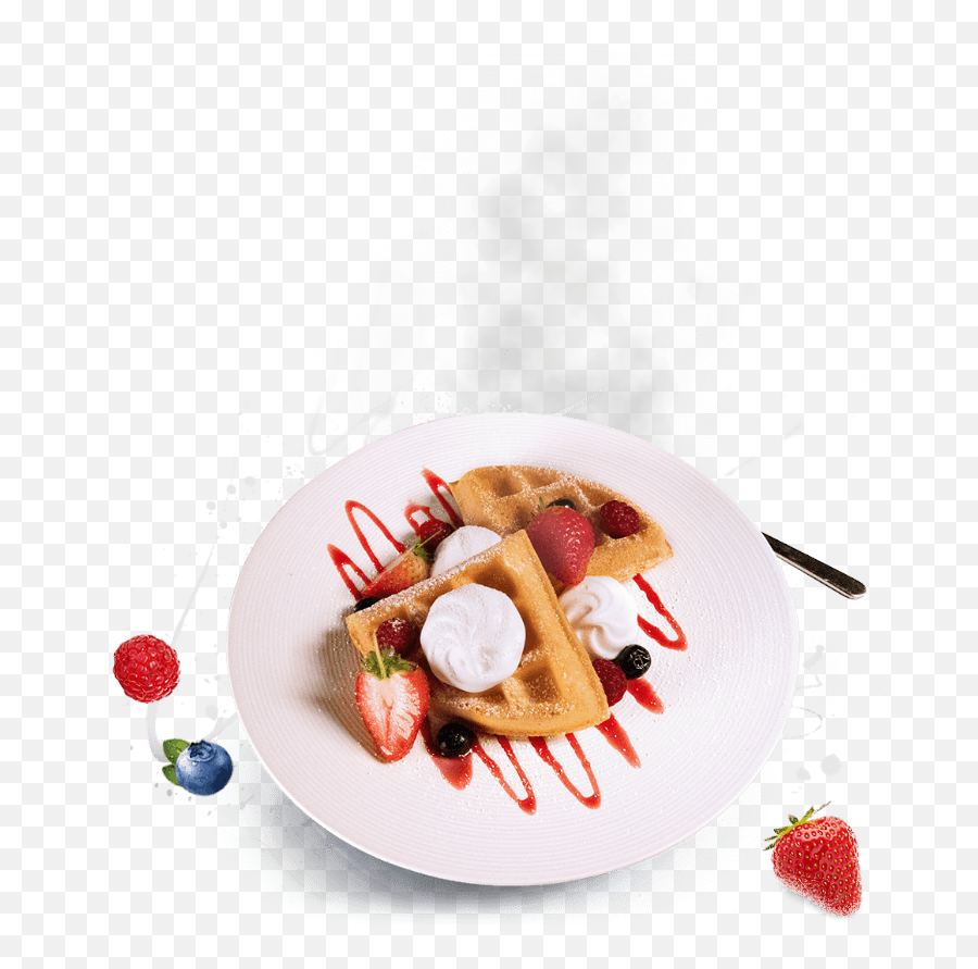 The Malted Waffle Company Commercial Waffle Maker Emoji,Waffles Transparent