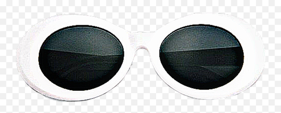 Glasses Png - Full Rim Emoji,Clout Goggles Png