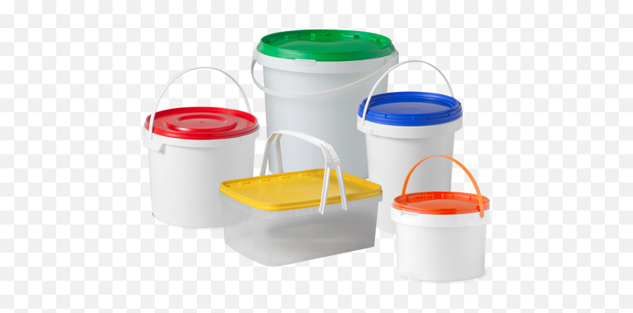 Plastic Bucket Clipart Hq Png Image - Tall Plastic Bucket Png Emoji,Bucket Clipart