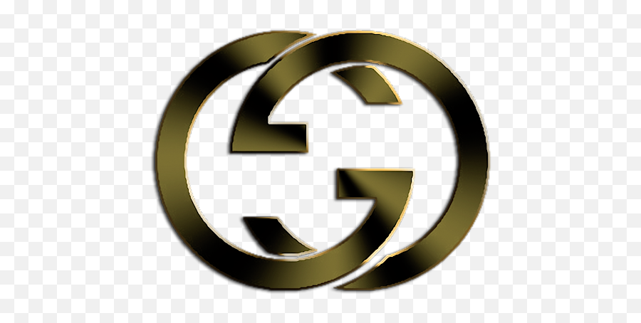 Gucci Logo Metal - Chanel Logo Sign Emoji,Gucci Logo