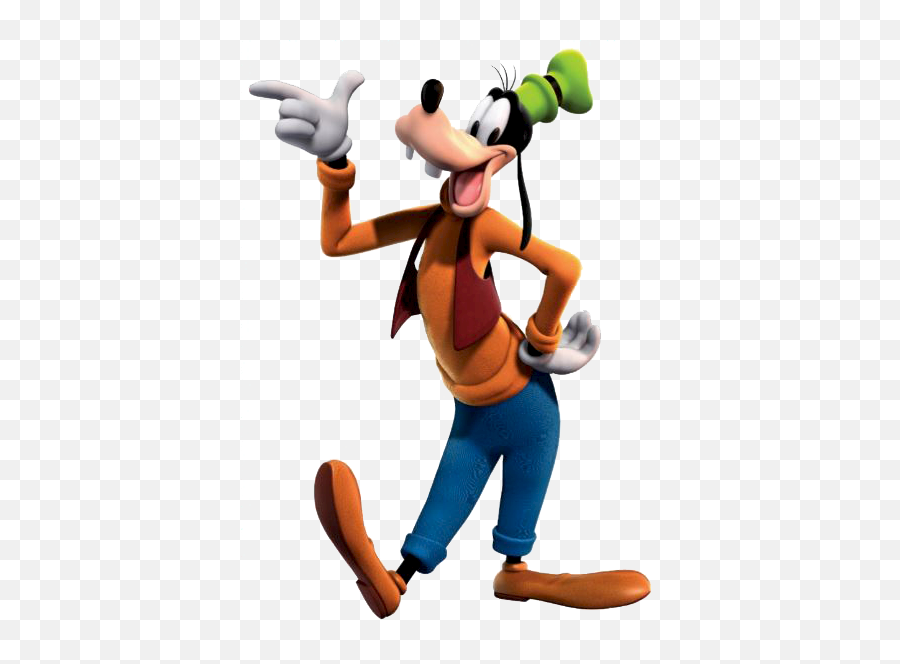 Free Mickey Mouse Clubhouse Clipart Download Free Clip Art - Goofy Png Emoji,Mickey Clipart
