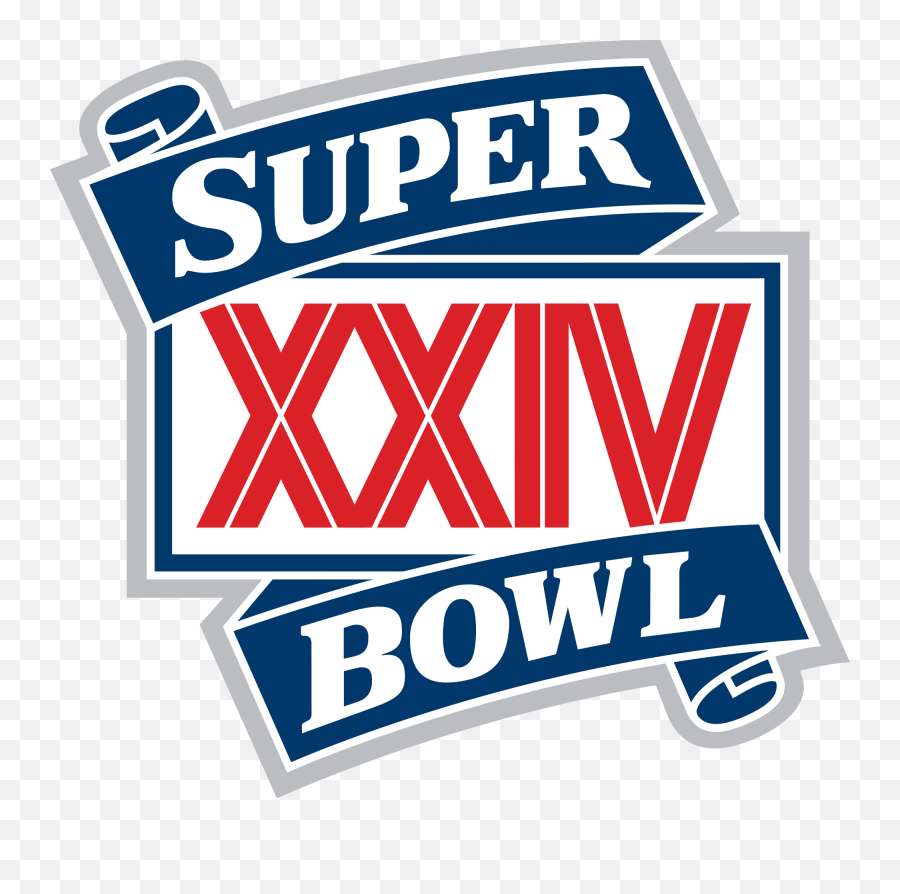 Super Bowl Xxiv - Wikipedia Xxiv Emoji,49ers Logo