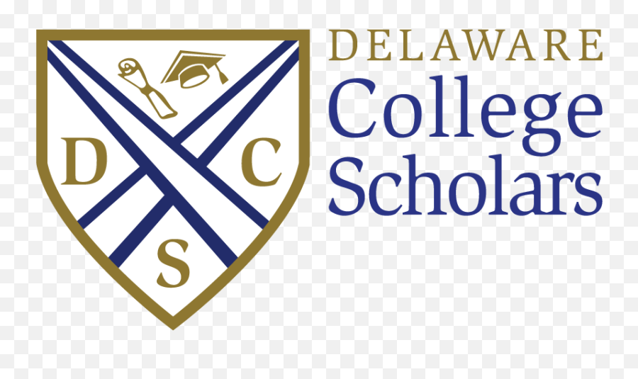Delaware College Scholars Program - Delaware College Scholars Emoji,University Of Delaware Logo