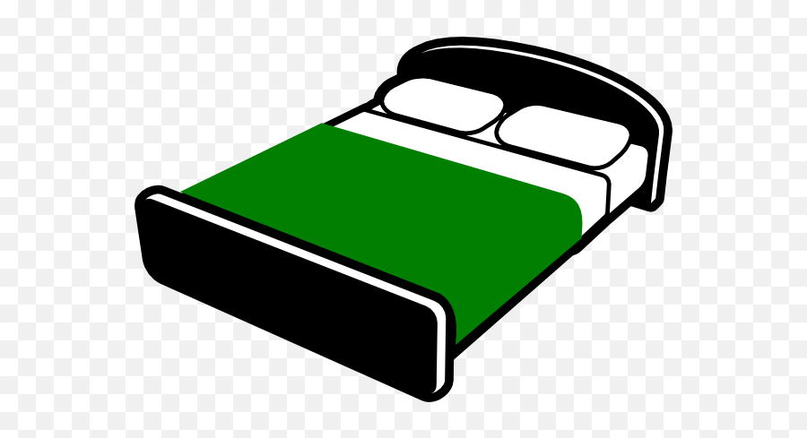 Bed Clipart 9 Clipartion Com 2 - Bed Transparent Background Clipart Emoji,Make Bed Clipart