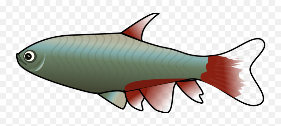 Fish Fish Cartoon Clipart Png - Fish Products Emoji,Fish Transparent Background