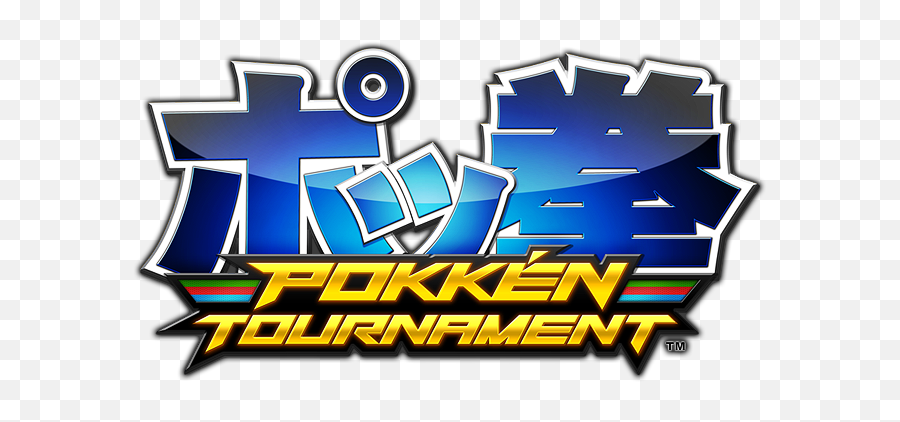 Updated Pokken Tournament Logo - Pokken Tournament Logo Emoji,Logo Tournament