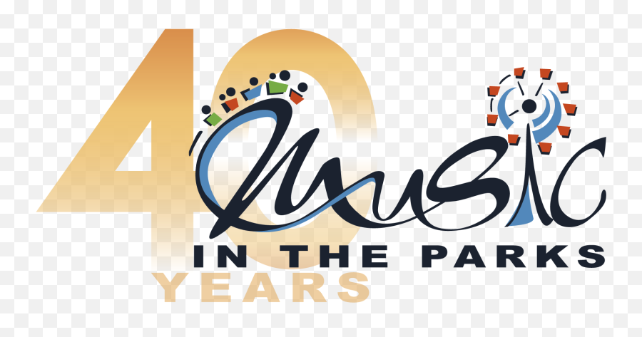 Music In The Parks Emoji,Cedar Point Logo