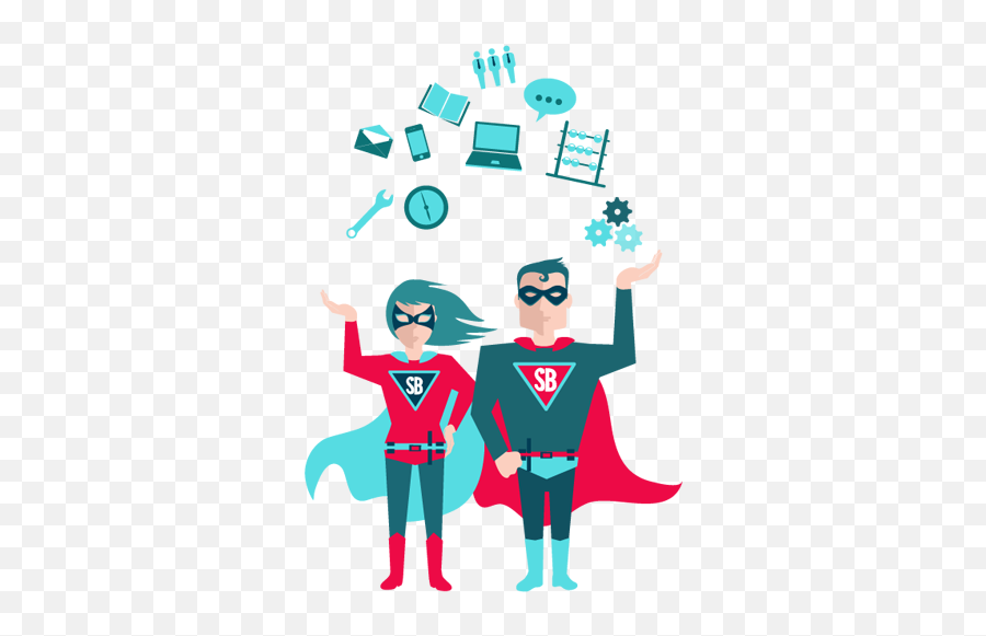 Download Calculator Clipart Superhero - Super Hero Png Image Emoji,Super Hero Clipart