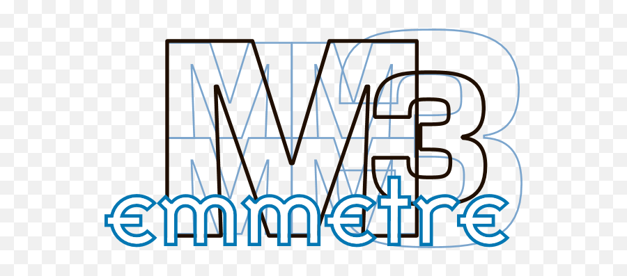 Logo - Language Emoji,M3 Logo