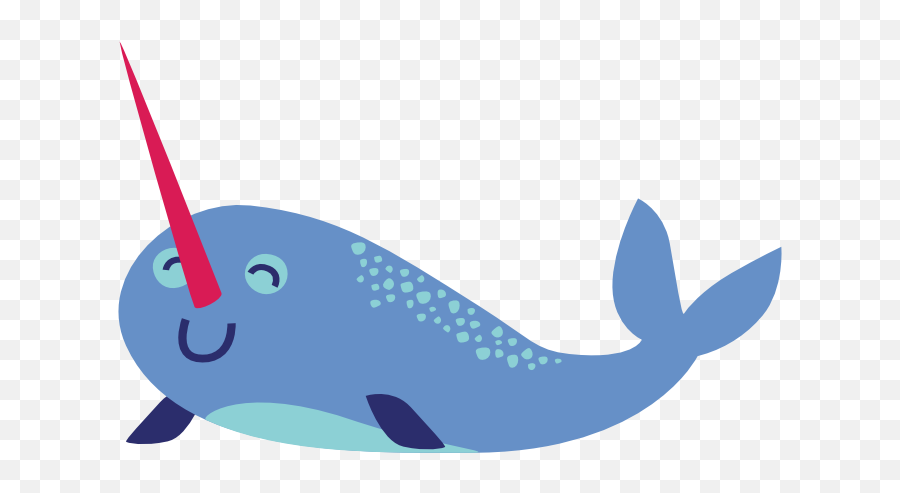 Narwhals And Waterfalls Sel Resources For Teachers Emoji,Cute Spotify Logo