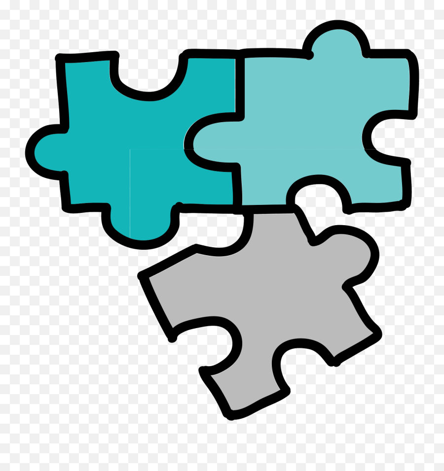 Download Wrong Puzzle Piece Icon - Jigsaw Puzzle Png Image Clear Background Puzzle Piece Icon Transparent Emoji,Wrong Png