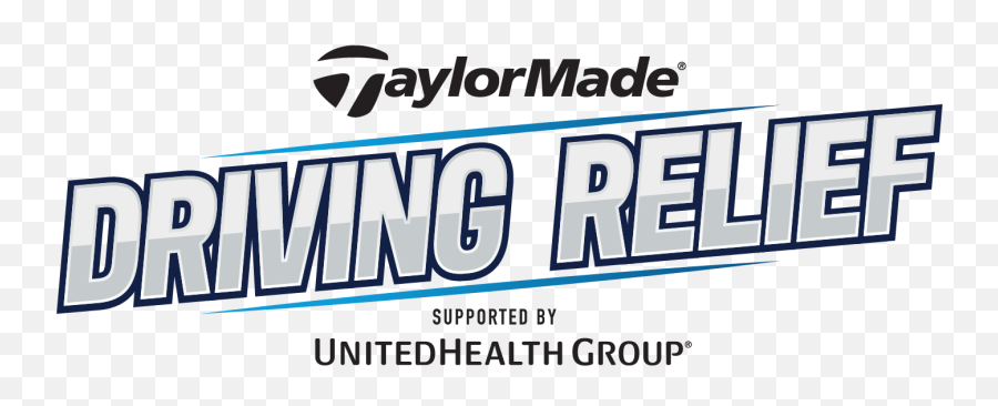 Taylormade Driving Relief Charity Event - Taylormade Emoji,Taylormade Logo