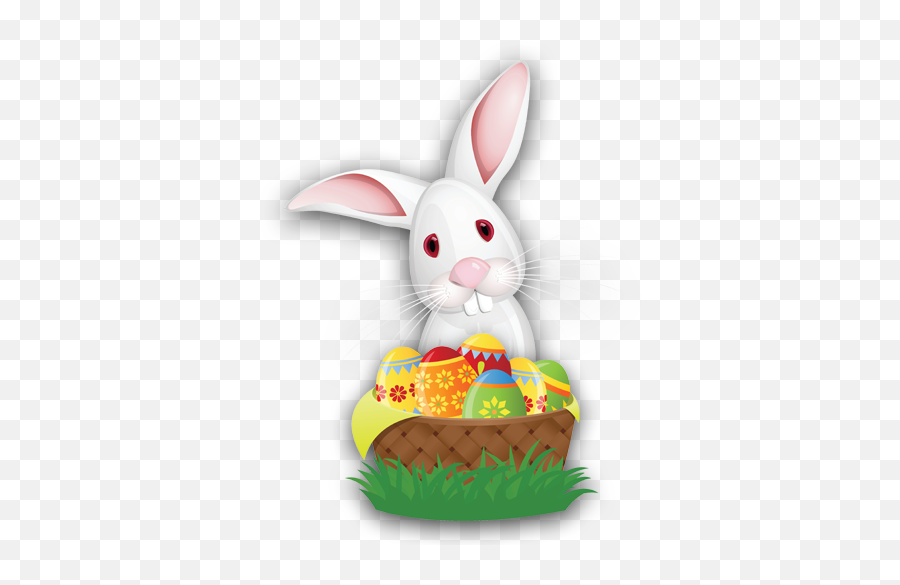 The Great Easter Egg Hunt - Happy Emoji,Easter Egg Hunt Clipart