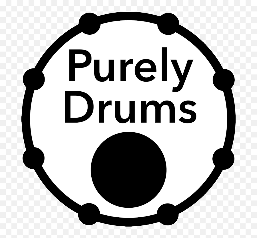 Purely Drums Software Application - Disney Publishing Logo Png Emoji,Drum Logo