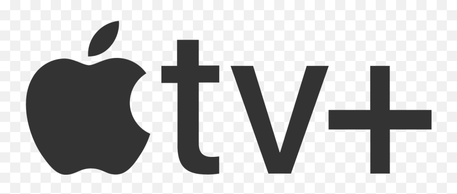 Apple Tv Plus Logo Vector - Apple Emoji,Apple Logo Vector