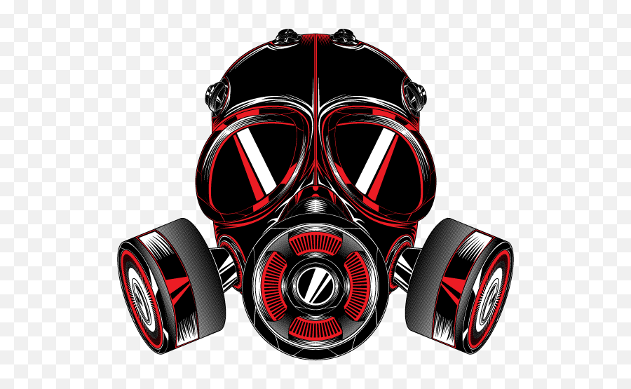 Gas Mask T - Gas Mask Logo Png Emoji,Gas Mask Logo