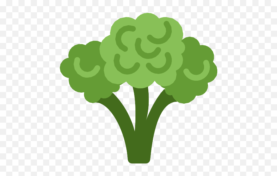 Broccoli Vector Svg Icon - Icone Brocoli Emoji,Broccoli Png