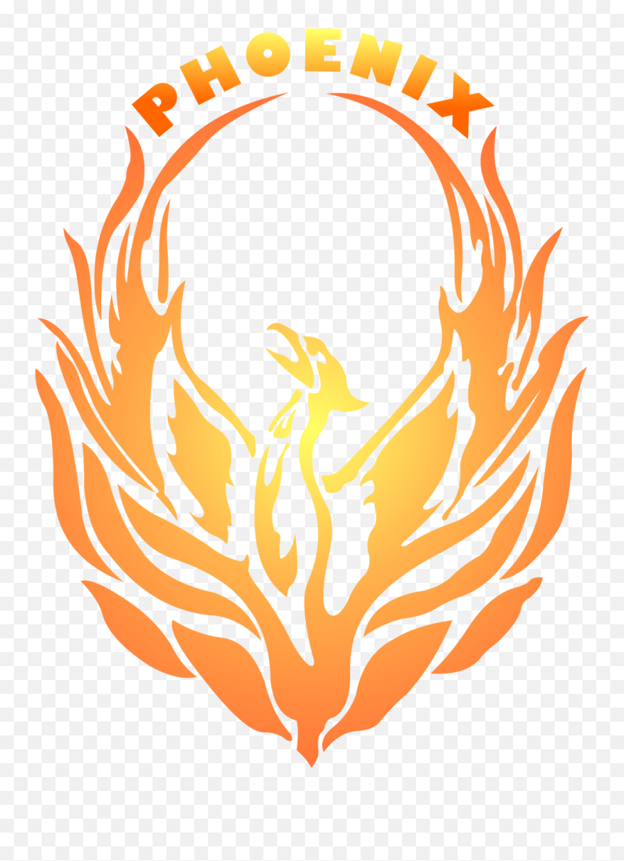 Renaissance High School Detroit Logo Clipart - Full Size Phoenix Clipart Emoji,Minuteman Logo