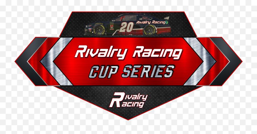 Rivalry Racing - Where The Gridiron Meets The Track Language Emoji,Iracing Logo