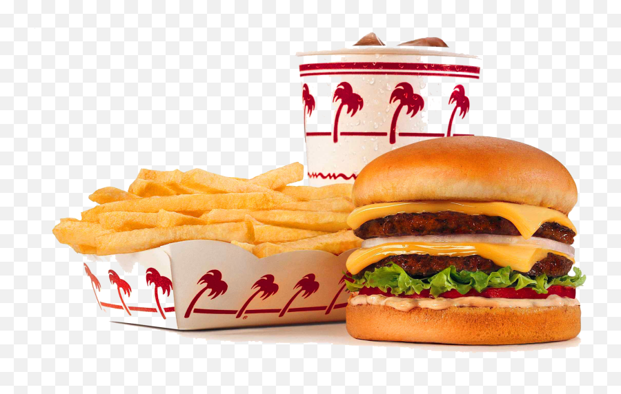 Food Png Transparent Images - N Out Burger Transparent Background Emoji,Food Png