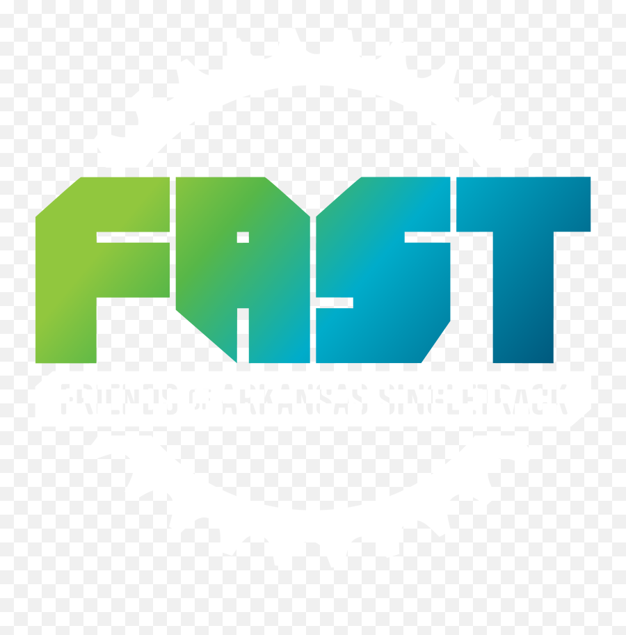 Home - Friends Of Arkansas Single Track Horizontal Emoji,Fast Logo