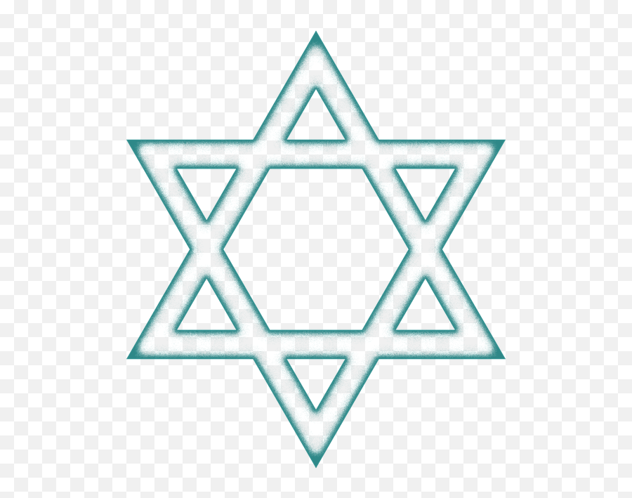 Jewish Star Judaism Star Of David David - Star Of David Png Emoji,Jewish Star Png