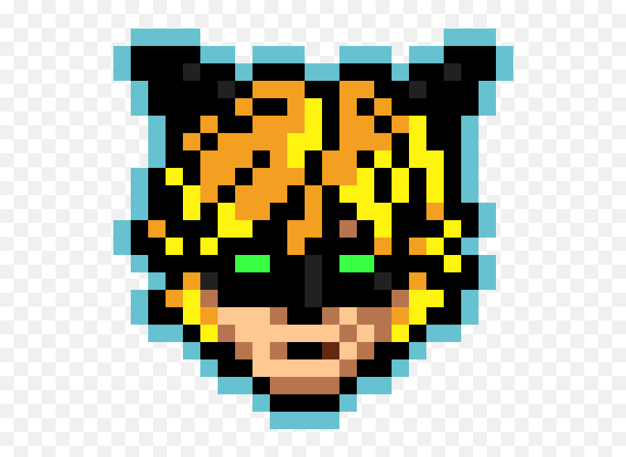 Chat Noir - Miraculous Ladybug Victoria Emoji,Miraculous Ladybug Logo