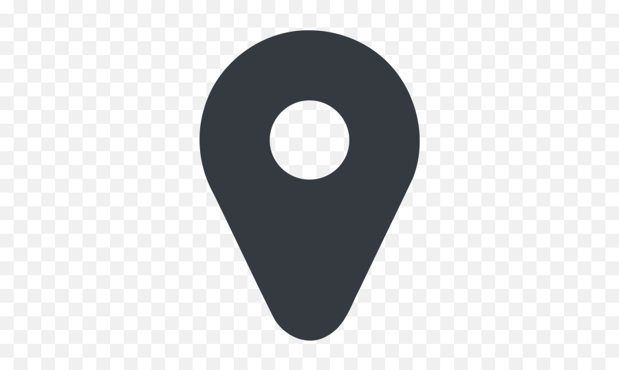 Map Marker Solid Icon By Friconix Fi - Xnsuxlmapmarker Location Symbol Png Emoji,Marker Circle Png