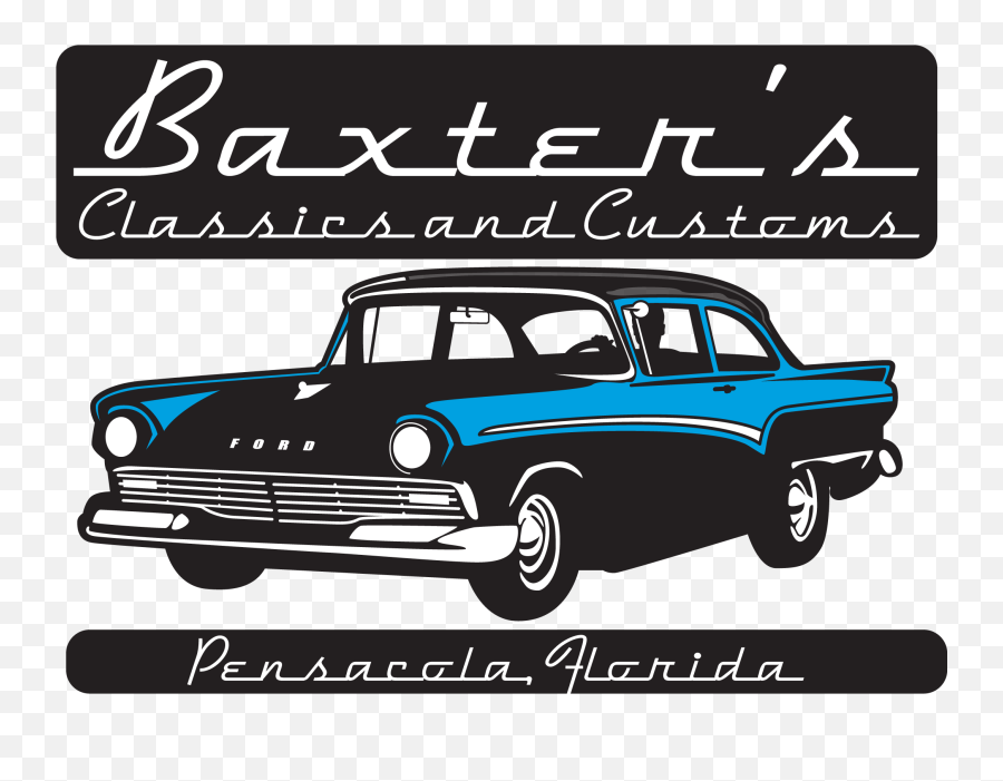 Baxters Classics And Customs - Language Emoji,Baxters Logo