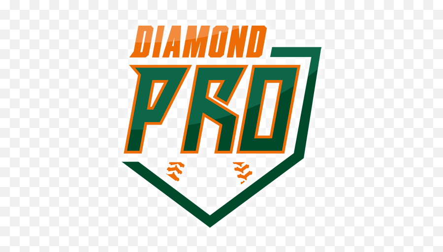 Diamond Pro U003e Home - Diamond Pro Emoji,Home Plate Logo