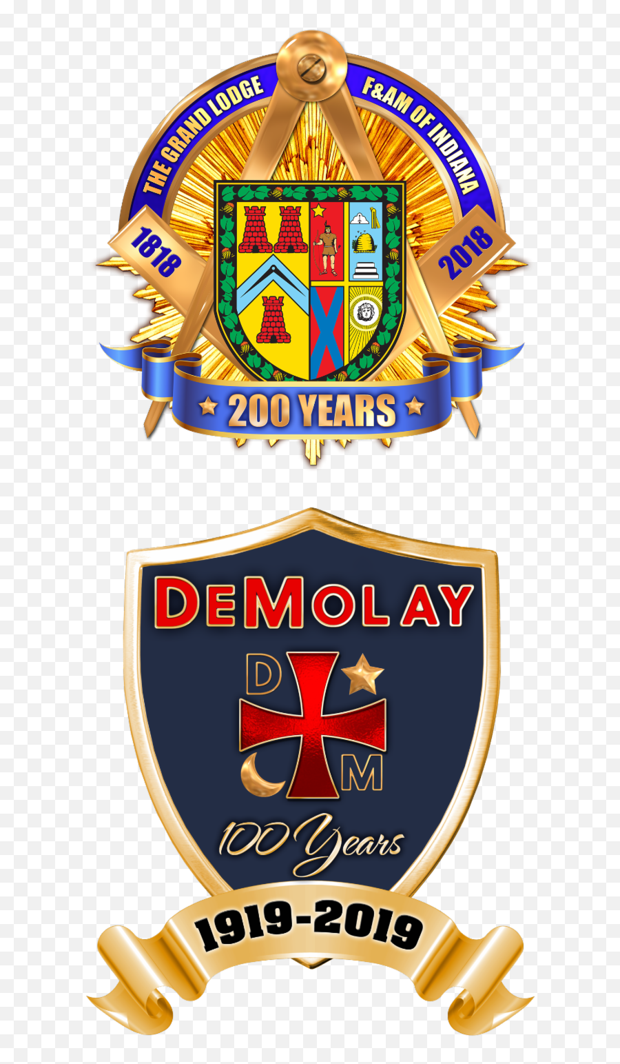 Download Indiana Pacers Game Png Image With No Background - Demolay Centennial Emoji,Demolay Logo