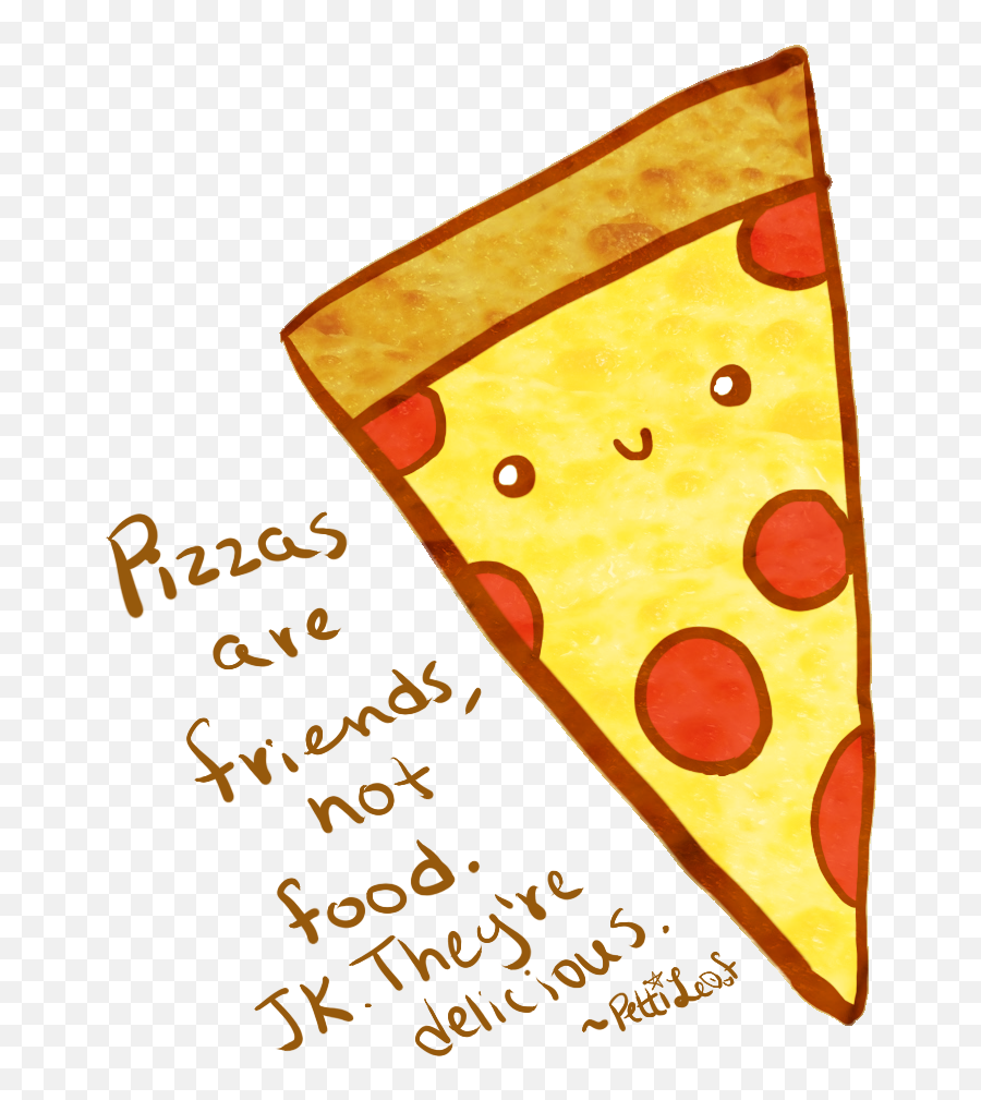 Collection Of Free Pizza Drawing Cute Download On Ui - Pizza Drawing Cute Emoji,Free Pizza Clipart