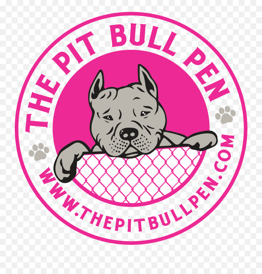 The Pit Bull Dogs Emoji,Pit Bull Logo