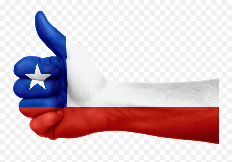 Waving Chilean Flag Gif Emoji,Chile Flag Png