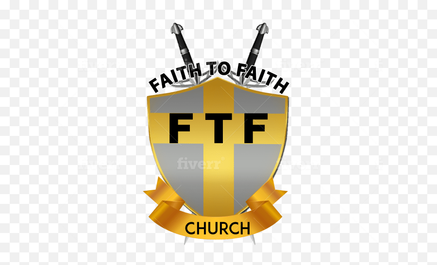 Create Unique Church Seal Logo For Any Emoji,Fiver Logo