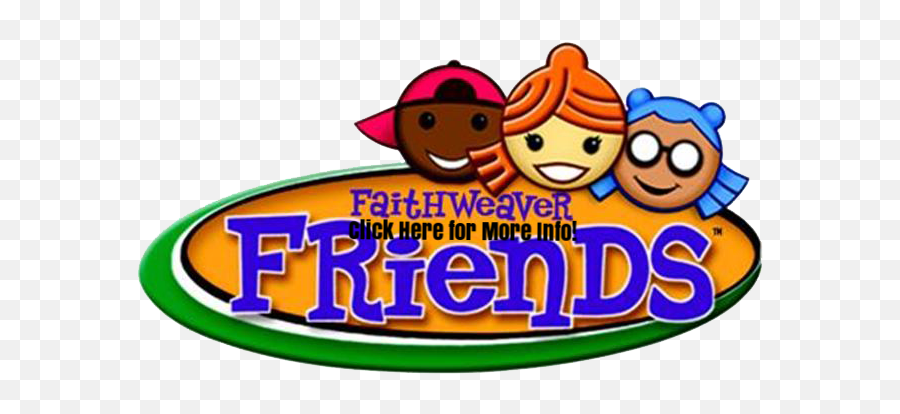 Download Faithweaver Friends Clipart 2 - Faithweaver Friends Faithweaver Friends Logo Emoji,Friends Clipart