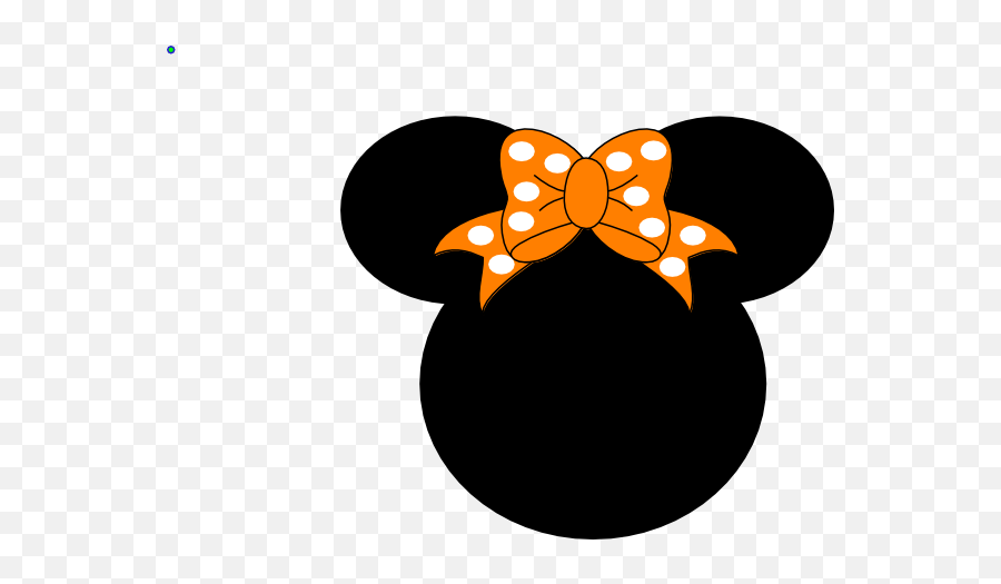 Minnie Mouse Clip Art At Clkercom - Vector Clip Art Online Emoji,Minnie Clipart