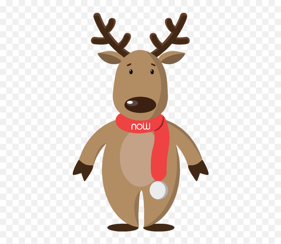 Reindeer Antlers Gifs - Get The Best Gif On Giphy Emoji,Christmas Antlers Png