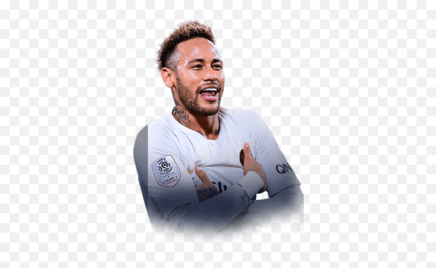 Neymar Jr Fifa 21 - 91 Rating And Price Futbin Emoji,Neymar Png