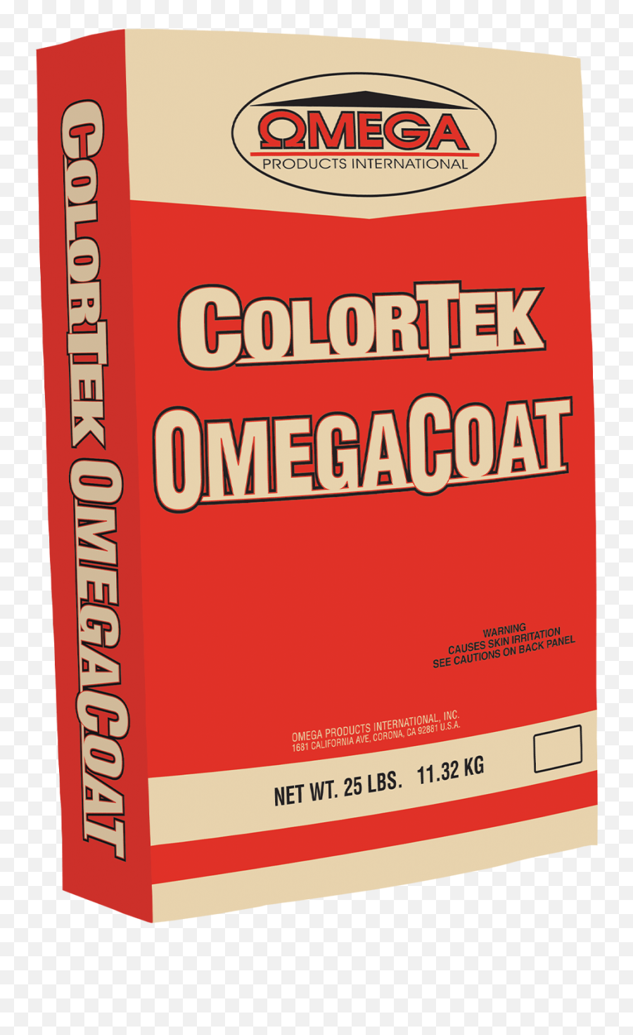 Omegacoat Cementitious Fog Coat - Omega Products International Emoji,Red Fog Png