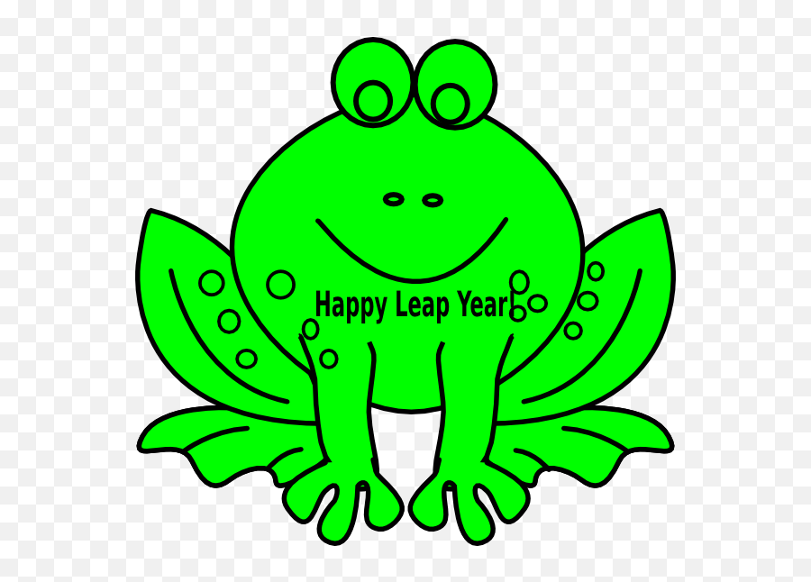 Leap Year Clipart - Clipart Suggest Emoji,Hump Day Clipart