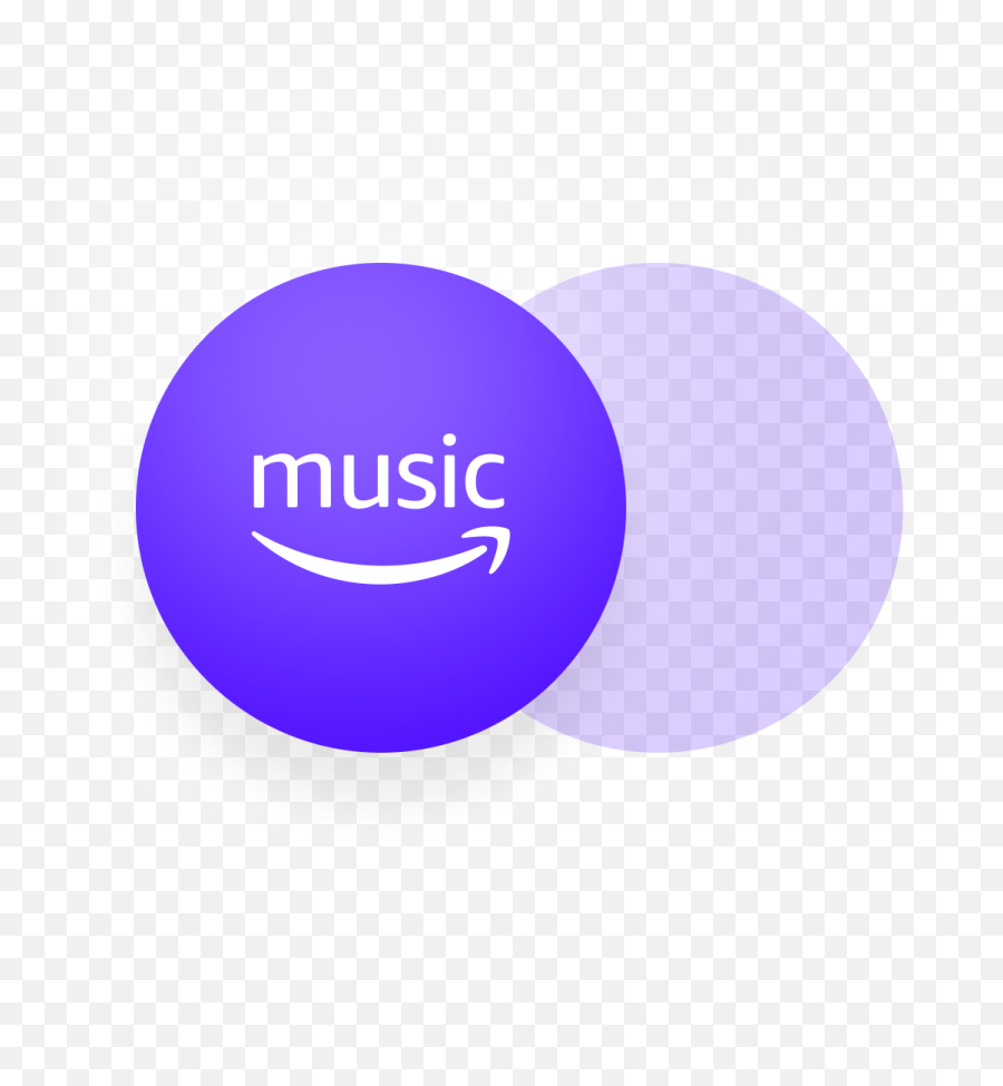 Amazon Music Logo - Logodix Amazon Music Logo Round Emoji,Music Logo