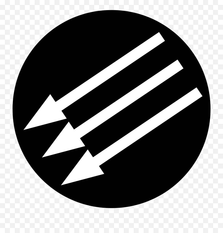Perhaps The Greatest Socialist Symbol - Three Arrows Down Emoji,Socialism Clipart