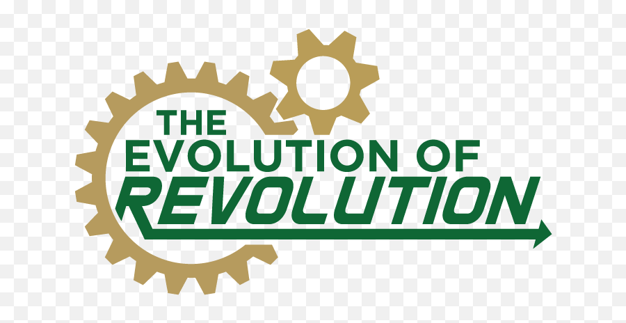 Download The Evolution Of Revolution Logo - Evolution Of Emoji,Evolution Of Logo