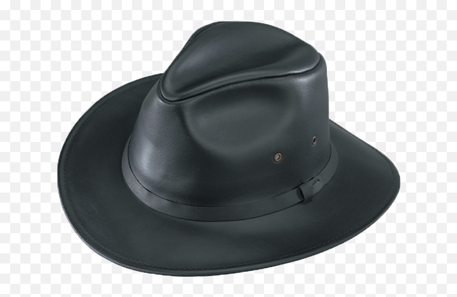 Henschel Hat Company Osage Leather Safari Hat Emoji,Safari Hat Png