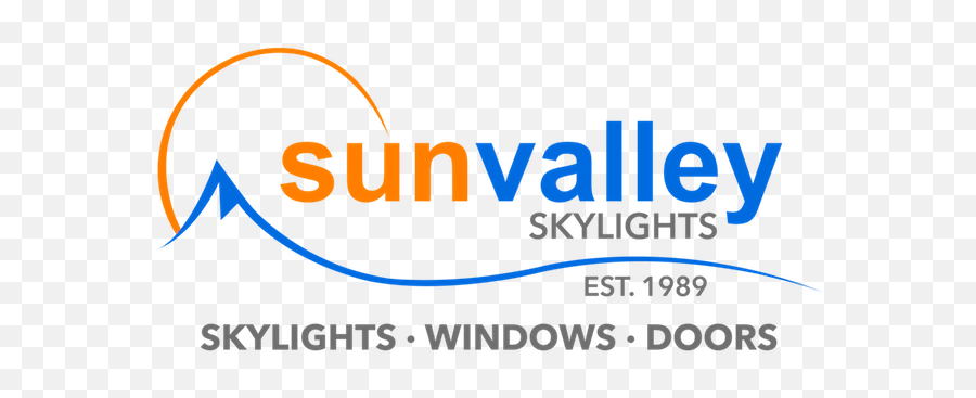 Skylights Los Angeles Custom Designs Installation Sun Emoji,Sun Valley Logo