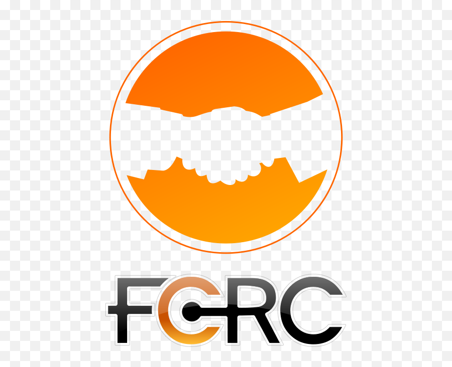 Free Clipart Fcrc Logo Handshake Timeth Emoji,Handshake Clipart Png